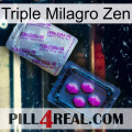 Triple Miracle Zen 37